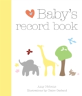 Baby's Record Book - Book