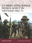 US Army Long-Range Patrol Scout in Vietnam 1965-71 - Book