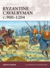Byzantine Cavalryman C.900-1204 - Book