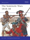 The Seminole Wars 1818-58 - Book
