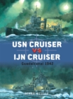 USN Cruiser Vs IJN Cruiser : Guadalcanal 1942 - Book