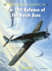 Fw 190 Defence of the Reich Aces - Book