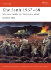 Khe Sanh 1967–68 : Marines Battle for Vietnam’s Vital Hilltop Base - eBook