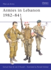 Armies in Lebanon 1982–84 - eBook