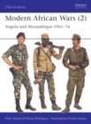 Modern African Wars (2) : Angola and Mozambique 1961–74 - eBook