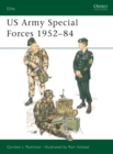 US Army Special Forces 1952–84 - eBook