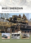 M551 Sheridan : Us Airmobile Tanks 1941–2001 - eBook