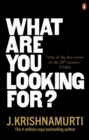 What Are You Looking For? - Book