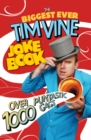 The Biggest Ever Tim Vine Joke Book - Book