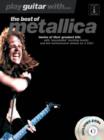 Play Guitar with... the Best of Metallica - Book