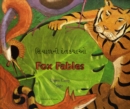 Fox Fables in Gujarati and English - Book