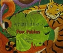 Fox Fables in Japanese and English - Book