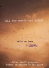 All the Words Are Yours - eBook