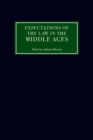 Expectations of the Law in the Middle Ages - eBook