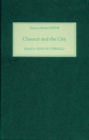 Chaucer and the City - eBook