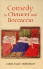Comedy in Chaucer and Boccaccio - eBook