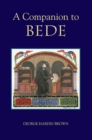 A Companion to Bede - eBook