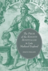 The Prior of the Knights Hospitaller in Late Medieval England - eBook