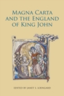 Magna Carta and the England of King John - eBook