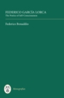 Federico Garcia Lorca: The Poetics of Self-Consciousness - eBook