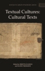 Textual Cultures: Cultural Texts - eBook