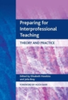 Preparing for Interprofessional Teaching : Pt. A, SBAs and EMQs - Mock Papers with Comprehensive Answers - Book