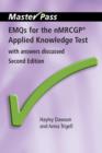 EMQs for the NMRCGP Applied Knowledge Test : With Answers Discussed, Second Edition - Book