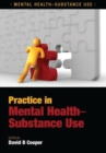 Practice in Mental Health-Substance Use - Book