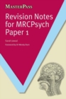 Revision Notes for MRCPsych Paper 1 - Book