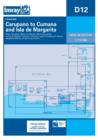 Imray Iolaire Chart D12 : Carupano to Cumana and Isla De Margarita - Book