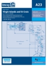 Imary Chart A23 : Virgin Islands and St Croix - Book