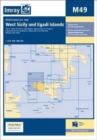 Imray Chart M49 : West Sicily and Egadi Islands - Book