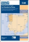 Imray Chart C48 : A Coruna to Porto - Book
