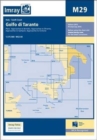 Imray Chart M29 : Golfo di Taranto - Book
