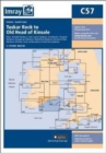 Imray Chart C57 : Tuskar Rock to Old Head of Kinsale - Book