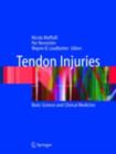 Tendon Injuries : Basic Science and Clinical Medicine - eBook