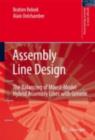Assembly Line Design : The Balancing of Mixed-Model Hybrid Assembly Lines with Genetic Algorithms - eBook
