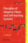 Principles of Adaptive Filters and Self-learning Systems - eBook