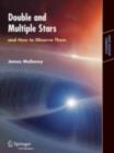 Double & Multiple Stars, and How to Observe Them - eBook
