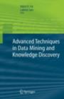 Advanced Techniques in Knowledge Discovery and Data Mining - eBook