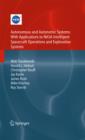 Autonomous and Autonomic Systems: With Applications to NASA Intelligent Spacecraft Operations and Exploration Systems - eBook