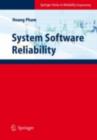 System Software Reliability - eBook