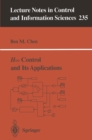 Hinfinity Control and Its Applications - eBook