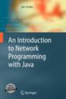 An Introduction to Network Programming with Java - eBook