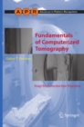 Fundamentals of Computerized Tomography : Image Reconstruction from Projections - eBook