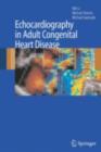 Echocardiography in Adult Congenital Heart Disease - eBook