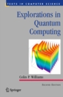 Explorations in Quantum Computing - eBook
