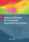Advanced Methods for Inconsistent Knowledge Management - eBook
