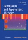 Renal Failure and Replacement Therapies - eBook
