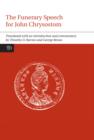 Funerary Speech for John Chrysostom - Book